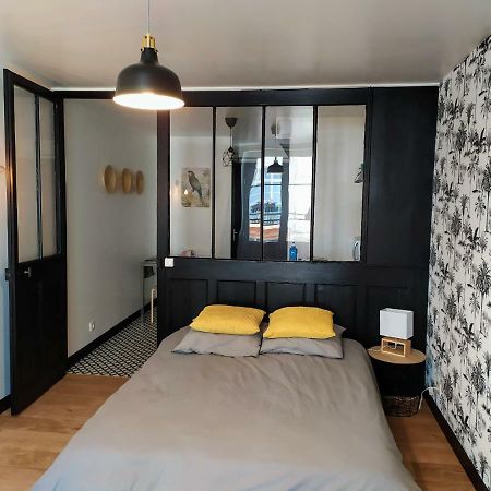 Gîte Dieppe Mer Studio 1 Extérieur photo