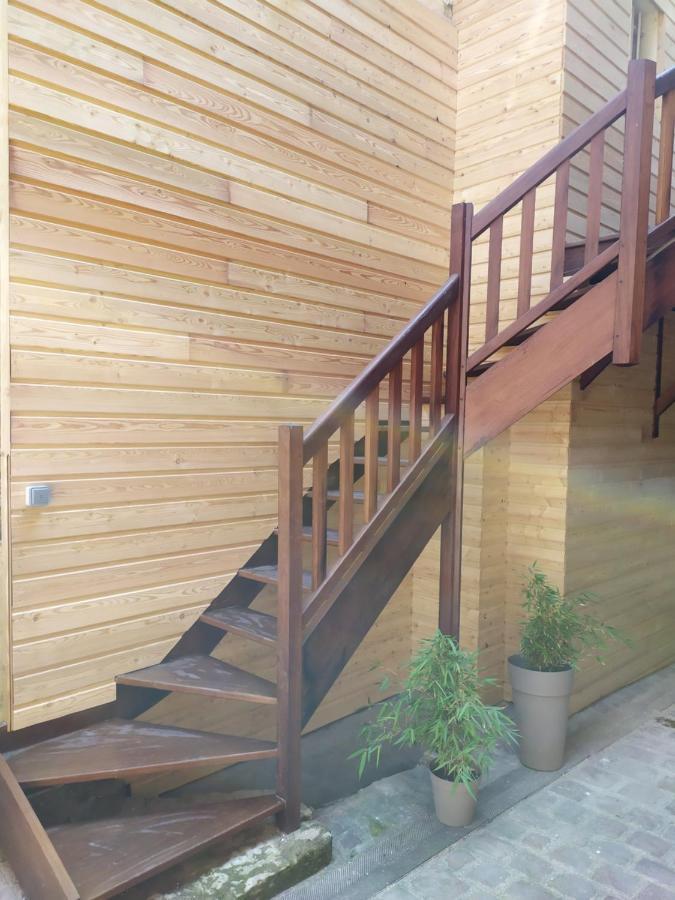 Gîte Dieppe Mer Studio 1 Extérieur photo