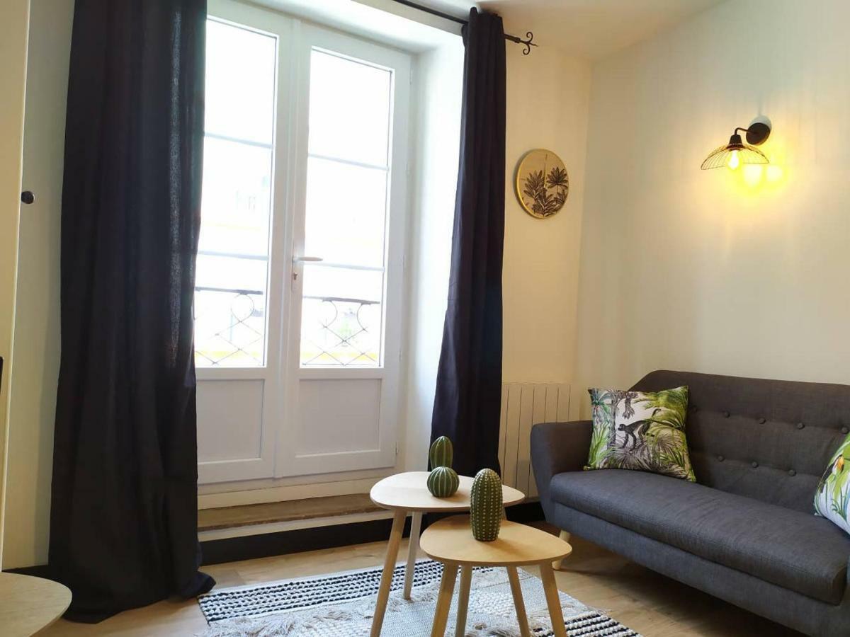 Gîte Dieppe Mer Studio 1 Extérieur photo