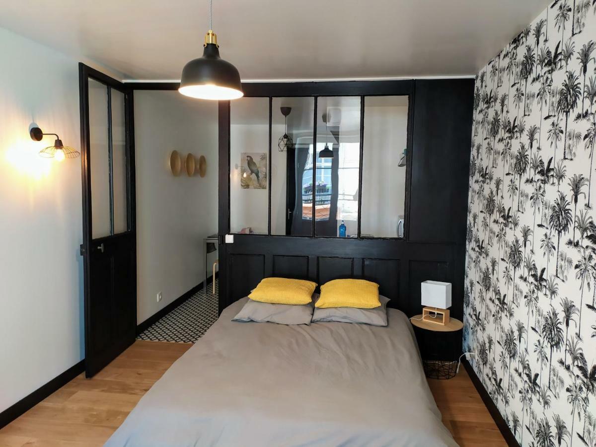 Gîte Dieppe Mer Studio 1 Extérieur photo
